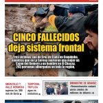 Edición Martes 21 de Julio, 2026
