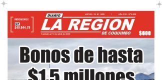 Edición Jueves 23 de Julio, 2026