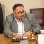 «Hay algunos que quieren ponerse el traje de delegado antes de tiempo»