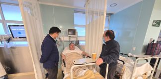 Hospital de Ovalle registra daños