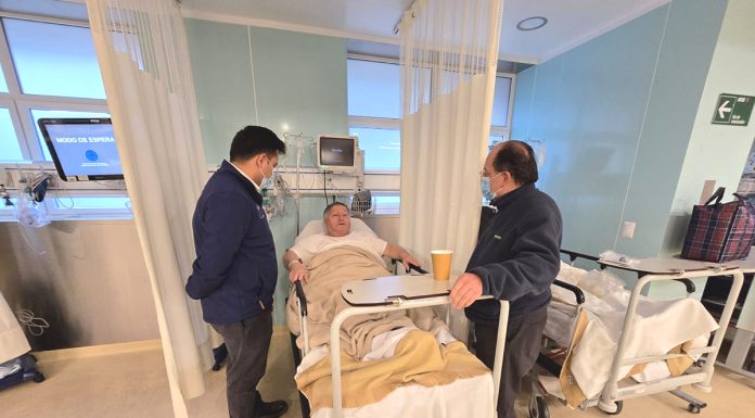 Hospital de Ovalle registra daños