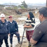De Grange: «Reconstrucción costará varios cientos de millones de dólares»