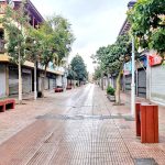 El sistema frontal que enfrenta al comercio con la necesidad hídrica de la región