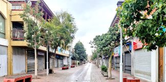 El sistema frontal que enfrenta al comercio con la necesidad hídrica de la región