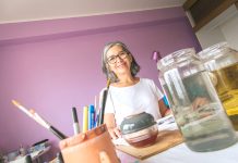 Rina María Araya presentará la exposición individual Traslúcida en Leipzig