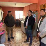 Familias de Paihuano mejoran sus viviendas gracias a alianza entre el FOSIS y la Municipalidad