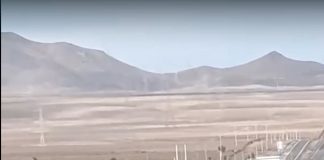 Camioneros botan toneladas de comida por cortes y demoras