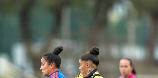 Histórico triunfo del fúbol femenino pirata sobre la «U» de Chile en Santiago