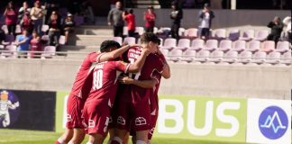 El domingo y con aforo reducido: asi se jugará el partido entre Deportes La Serena y O’Higgins