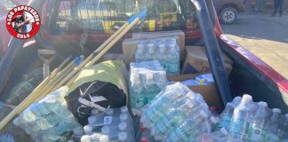Papayeros y Piratas hacen campañas para damnificados de la catástrofe