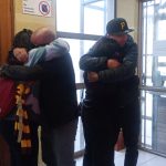 En libertad joven imputado que defendió a vecina en caso de VIF
