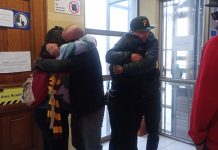 En libertad joven imputado que defendió a vecina en caso de VIF