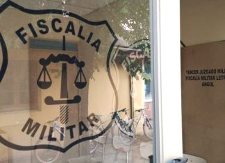 Carabinero autor de disparo que dio muerte a compañero quedó en libertad