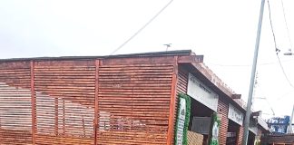 Terminal Pesquero de Coquimbo resultó inundado y se mantendrá cerrado