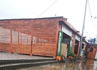 Terminal Pesquero de Coquimbo resultó inundado y se mantendrá cerrado