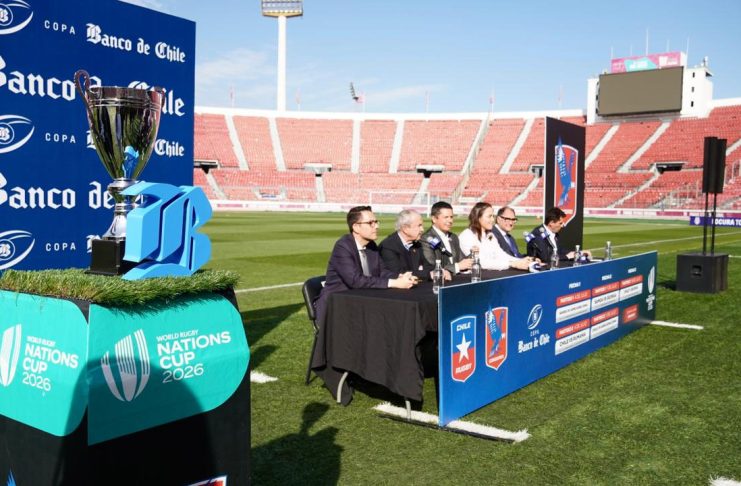 El boom por entradas gratuitas para el partido de rugby en La Portada