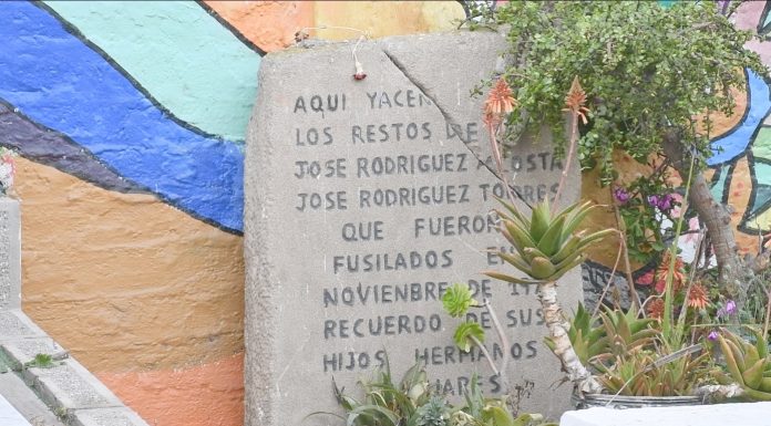 Entregan primer cuerpo re identificado de víctima de la Caravana de la Muerte a sus familiares