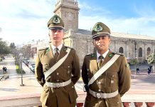 Aspirantes comparten su experiencia e invitan a postular a la Escuela de Carabineros