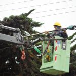 CGE mantiene plan de preventivo ante nuevo sistema frontal que afecta a la región de Coquimbo