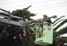 CGE mantiene plan de preventivo ante nuevo sistema frontal que afecta a la región de Coquimbo
