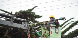 CGE mantiene plan de preventivo ante nuevo sistema frontal que afecta a la región de Coquimbo