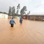 Sistema frontal deja cinco fallecidos y 245 personas albergadas
