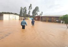 Sistema frontal deja cinco fallecidos y 245 personas albergadas