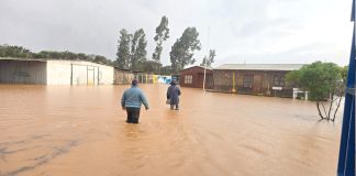 Sistema frontal deja cinco fallecidos y 245 personas albergadas