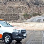 Quebradas se activaron y dejaron aislados a sectores rurales