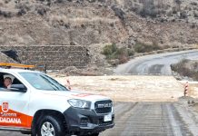 Quebradas se activaron y dejaron aislados a sectores rurales
