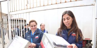 32 mil vacunas en respuesta sanitaria