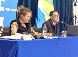 Cristóbal Juliá, gobernador regional: «Confío en que este Consejo Regional estará al lado de nuestra gente durante la emergencia»
