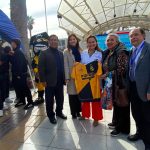 Gran participación de la comuni-dad en vacunatón aurinegra