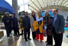 Gran participación de la comuni-dad en vacunatón aurinegra