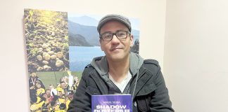 La saga del serenense Miguel Seura sigue creciendo con Shadow Busters III: Apokalipsis