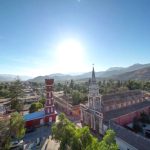 En medio del frío, pronostican episodio de calor con máximas de hasta 32 °C