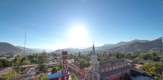 En medio del frío, pronostican episodio de calor con máximas de hasta 32 °C