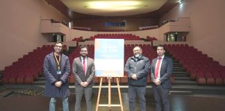 Destinan $70 millones para el Teatro Municipal de Ovalle