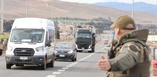 Habilitan Ruta 5: tramo La Serena-Copiapó