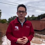 Cristóbal Juliá y el Estado de Catástrofe que llega en medio de la tormenta