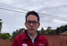 Cristóbal Juliá y el Estado de Catástrofe que llega en medio de la tormenta