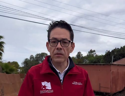 Cristóbal Juliá y el Estado de Catástrofe que llega en medio de la tormenta