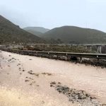 Alertan de activación de quebradas en La Serena y Coquimbo