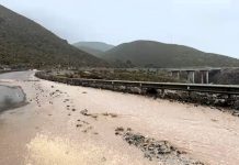 Alertan de activación de quebradas en La Serena y Coquimbo