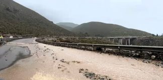 Alertan de activación de quebradas en La Serena y Coquimbo