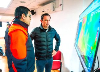 Ali Manouchehri obtiene primer lugar en encuesta nacional que mide a los mejores alcaldes del país