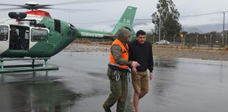 19 personas y 13 mascotas rescatadas en El Limarí en medio de sistema frontal