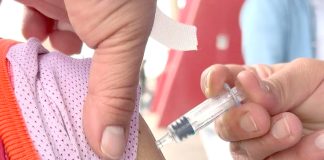Casos de influenza subieron un 40% tras las lluvias
