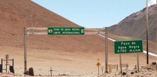 Instan al Ejecutivo a impulsar el Túnel y el Corredor Bioceánico