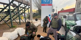 Detienen en tiempo récord a banda de pistoleros